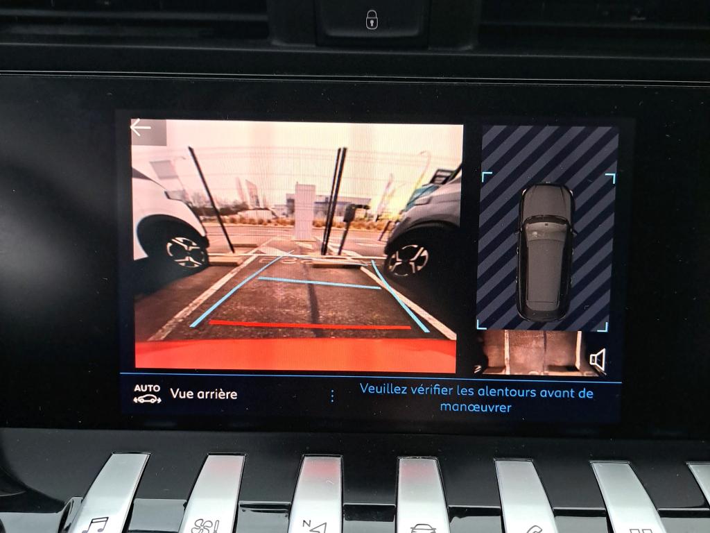 Peugeot 508 SW PureTech 130 ch S&S EAT8 Active Pack 2022