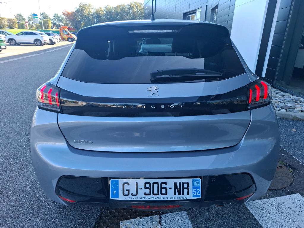 Peugeot 208 PureTech 100 S&S EAT8 Allure Pack 2022