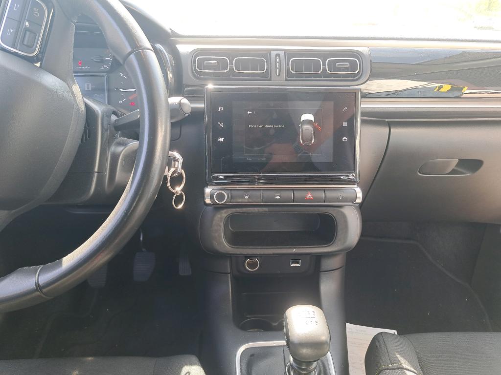 Citroen C3 BlueHDi 100 S&S BVM6 Shine 2021
