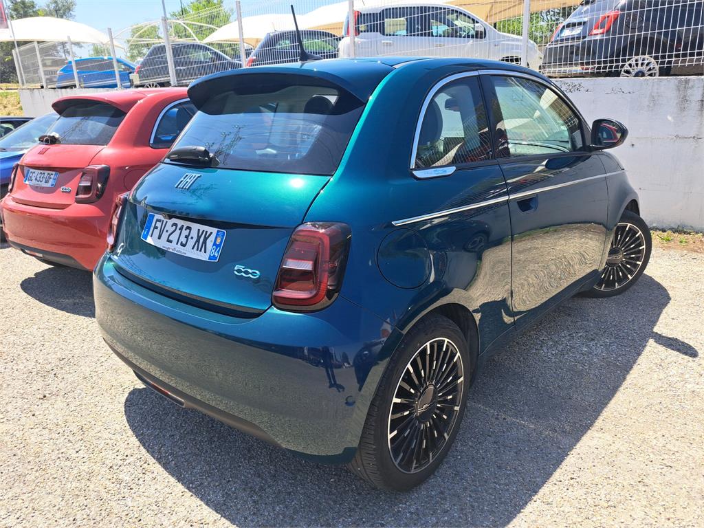 FIAT 500 e 118 ch La Prima 2020