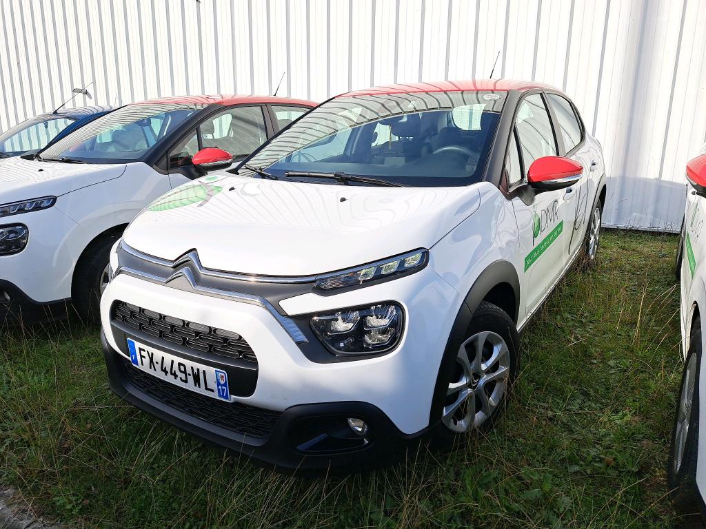 C3 III