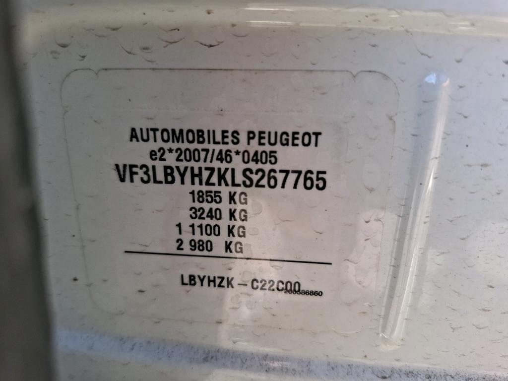 Peugeot 308 BlueHDi 130ch S&S EAT8 GT Pack 2021