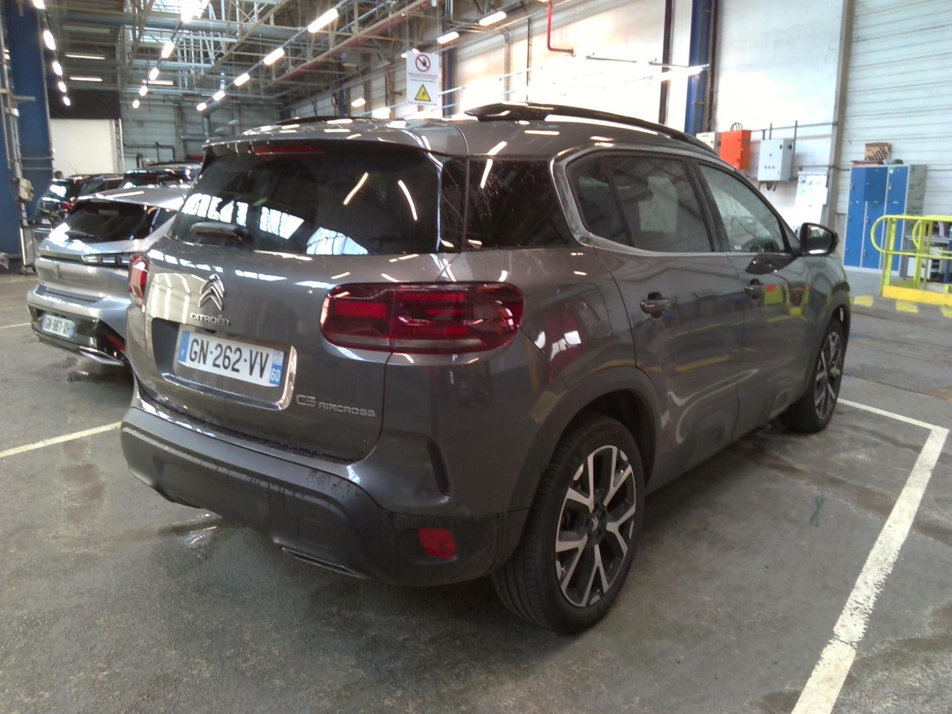 Citroen C5 Aircross BlueHDi 130 S&S EAT8 Shine Pack 2023