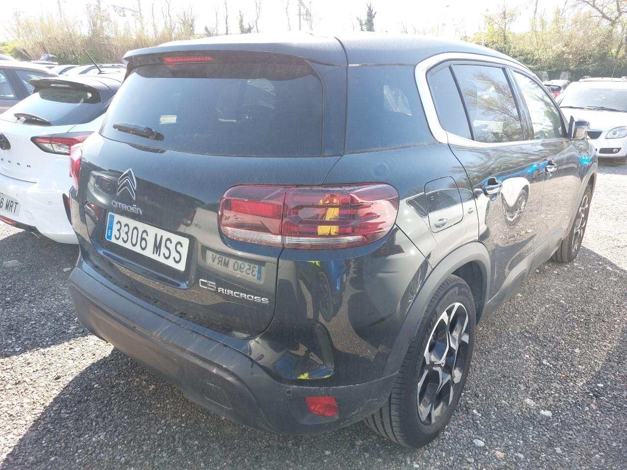 Foto Citroën C5 Aircross Hybrid 7