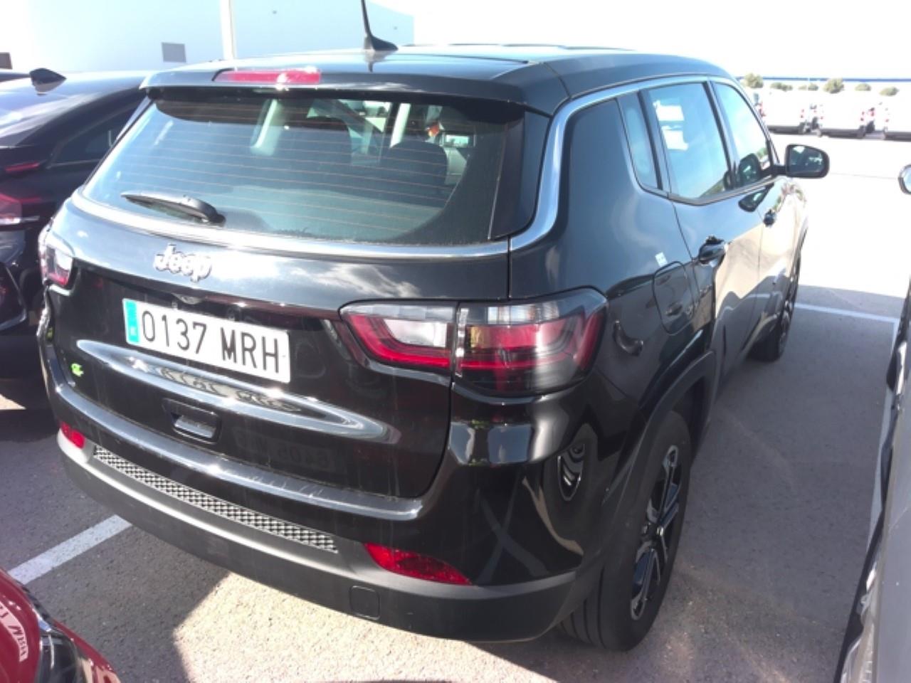 Foto Jeep Compass 4