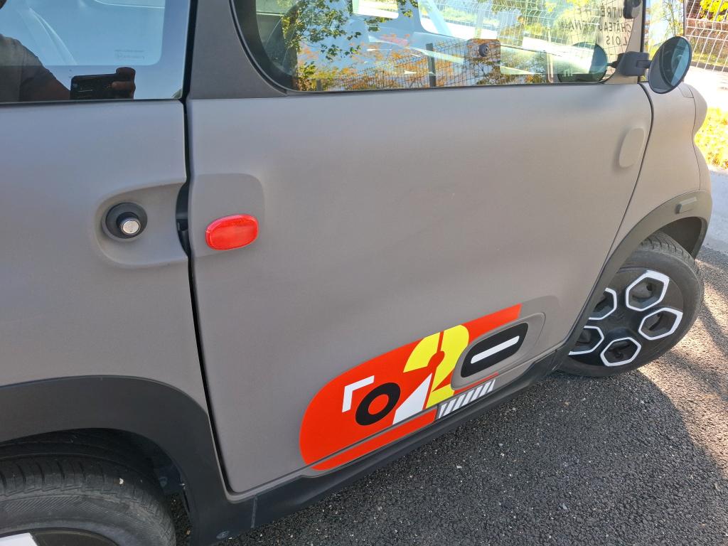 Citroen AMI