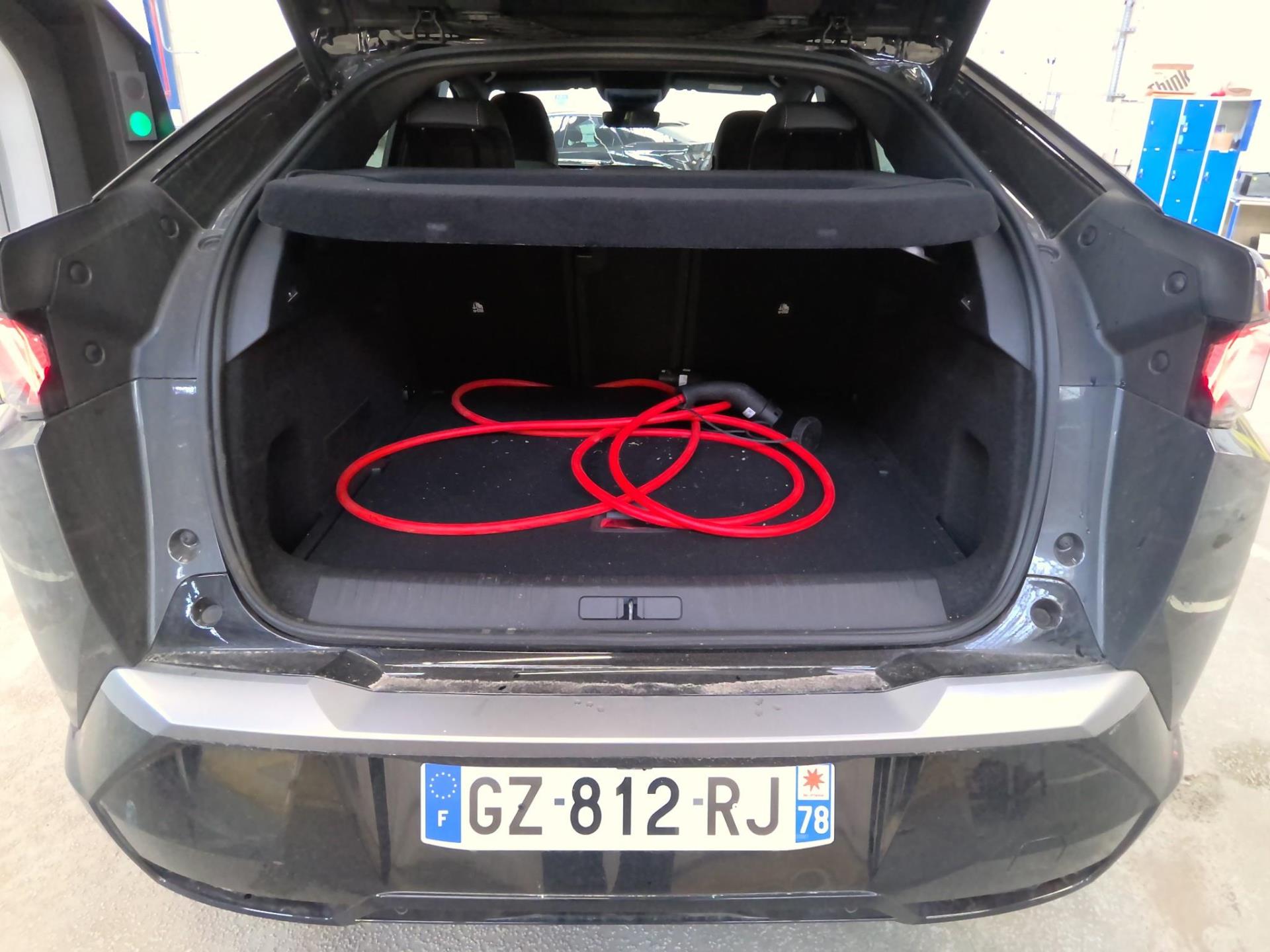 Peugeot 3008 Electrique 73 kWh 210 ch GT 2024