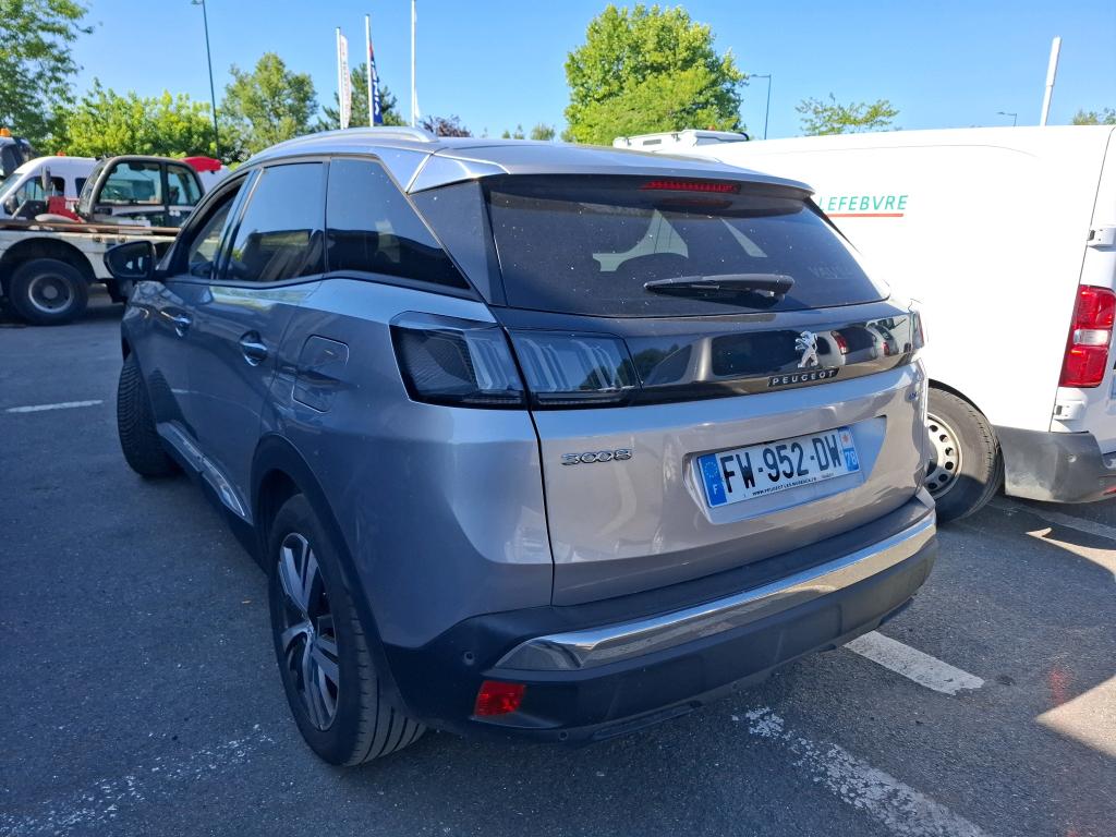 Peugeot 3008 Hybrid 225 e-EAT8 Allure Pack 2020