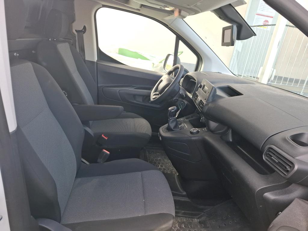 Citroen BERLINGO VAN M 650 BLUEHDI 100 S&S CLUB 2019