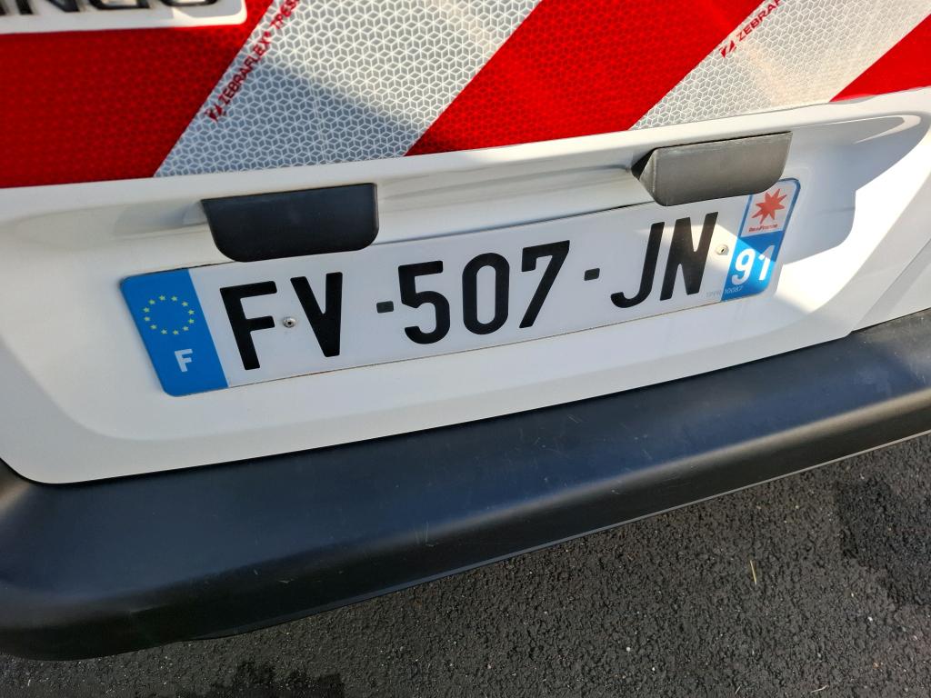 Citroen BERLINGO CA XL BLUEHDI 100 S&S BVM5 CONTROL 2020