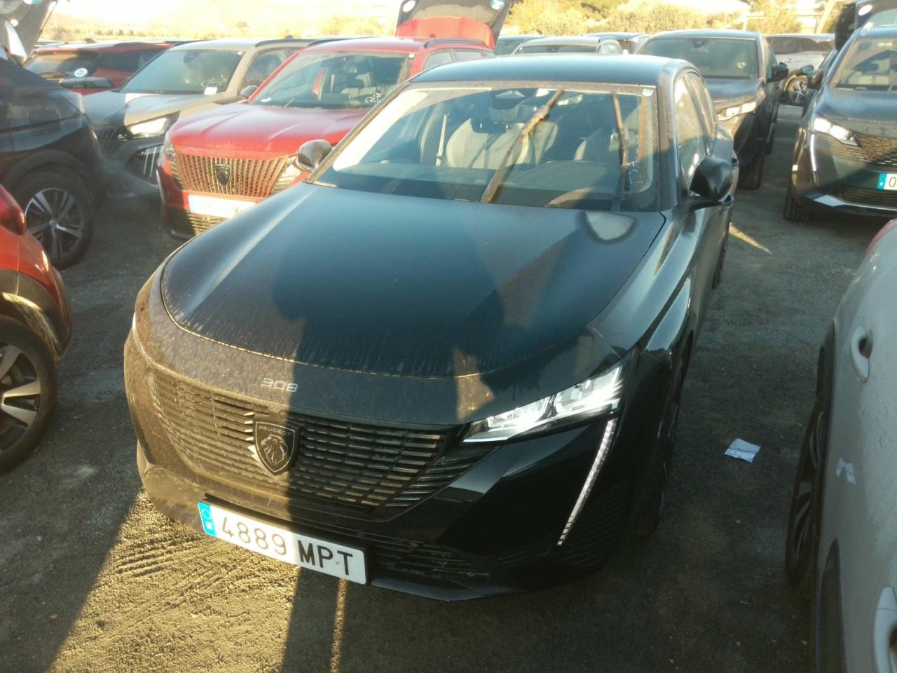 Foto Peugeot 308 2