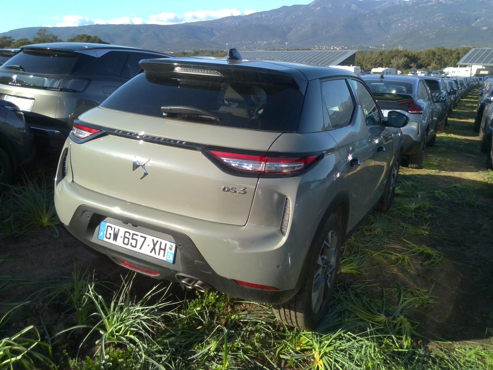 DS DS 3 PureTech 130 EAT8 Esprit de Voyage 2024