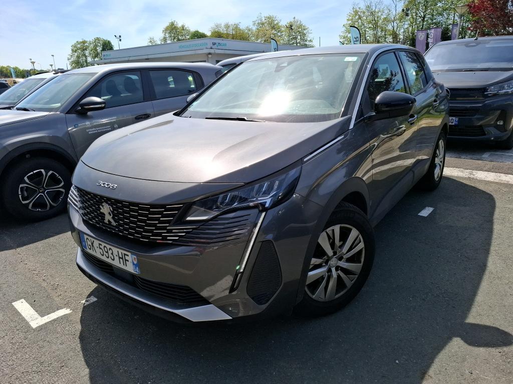 NV 3008 SUV