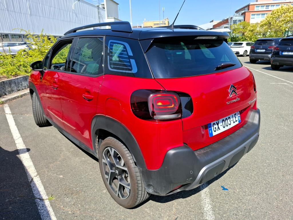 Citroen C3 Aircross PureTech 130 S&S EAT6 Max 2024