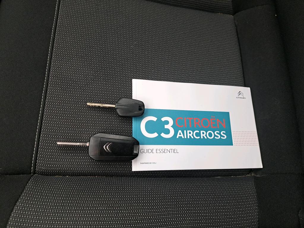 Citroen C3 Aircross BlueHDi 110 S&S BVM6 Shine Business 2020