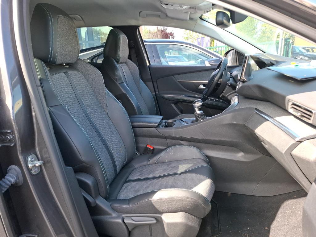 Peugeot 3008 Puretech 130ch S&S BVM6 Allure Pack 2021