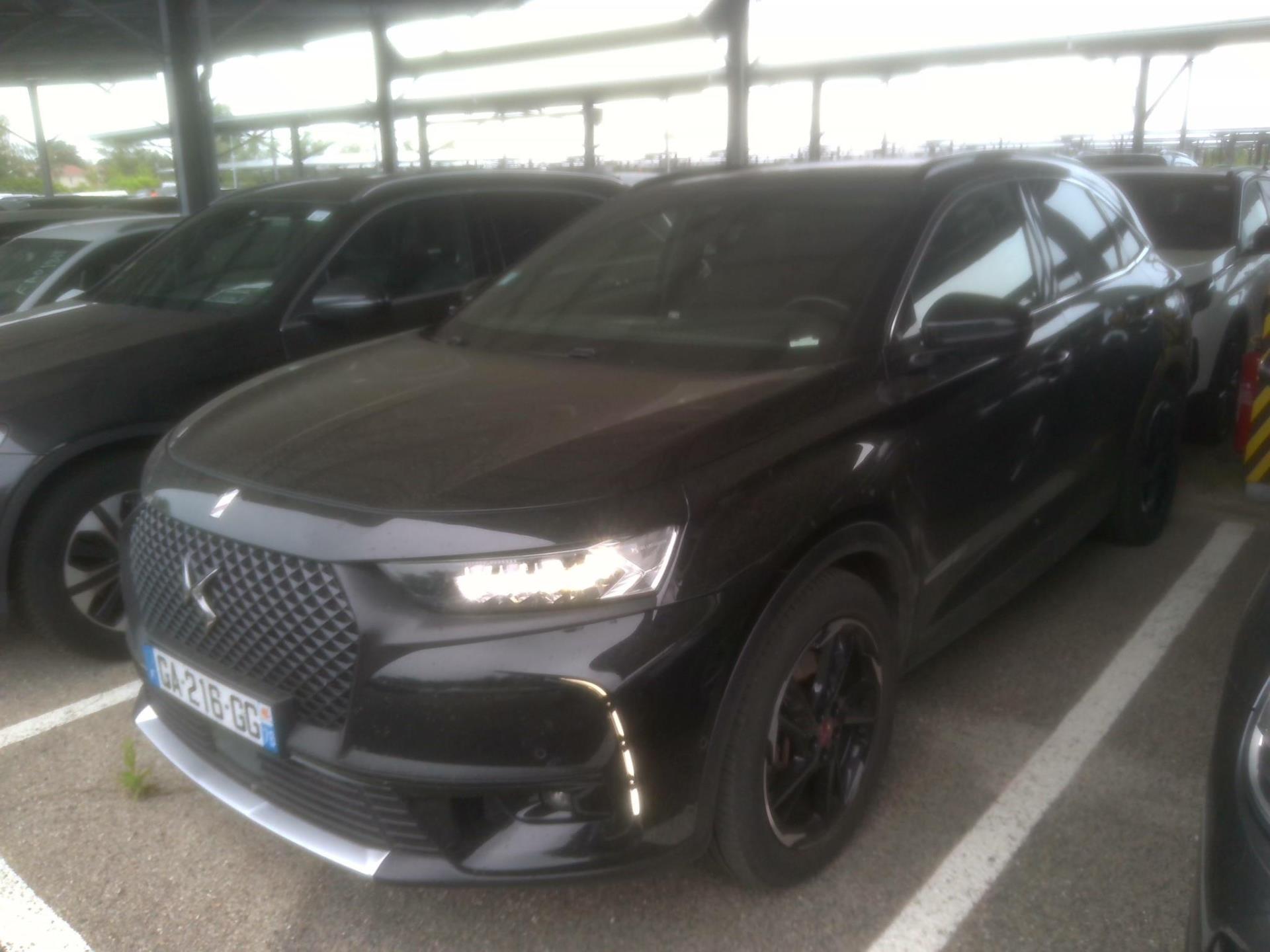 DS 7 CROSSBACK