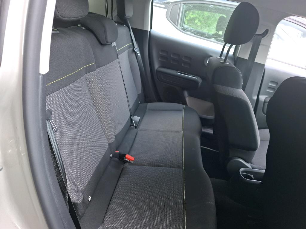Citroen C3 PureTech 83 S&S BVM5 Shine 2022