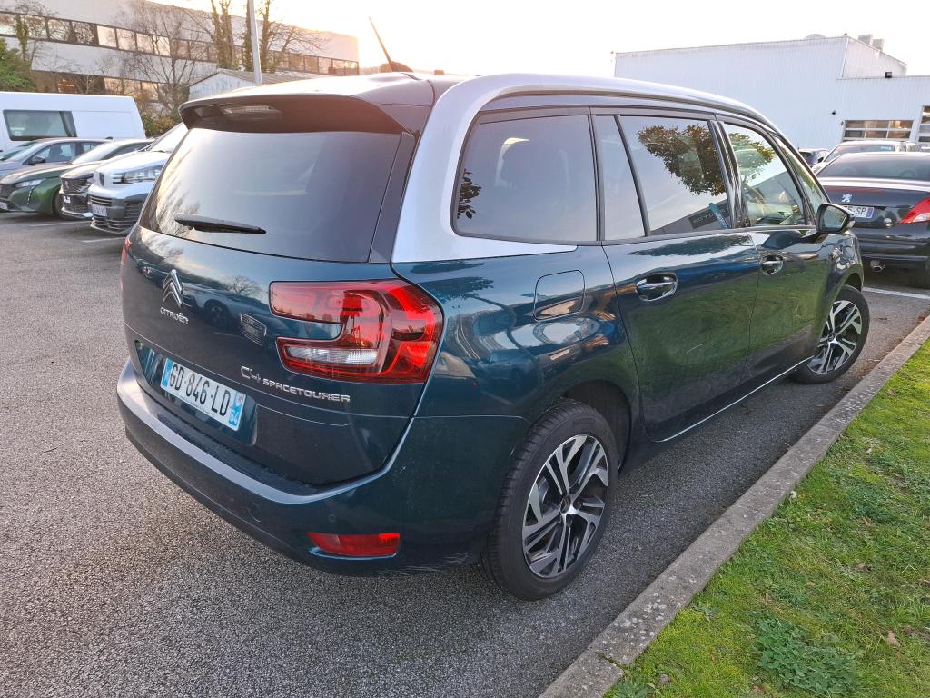 Citroen Grand C4 Spacetourer BlueHDi 130 S&S BVM6 Business + 2021