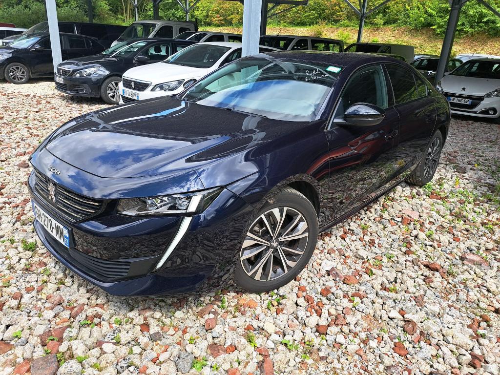 Peugeot 508 Hybrid 225 e-EAT8 Allure Pack 2022
