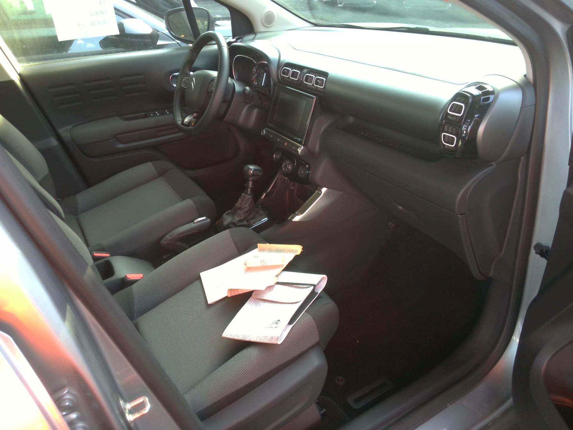 Citroen C3 Aircross PureTech 110 S&S BVM6 Shine 2023