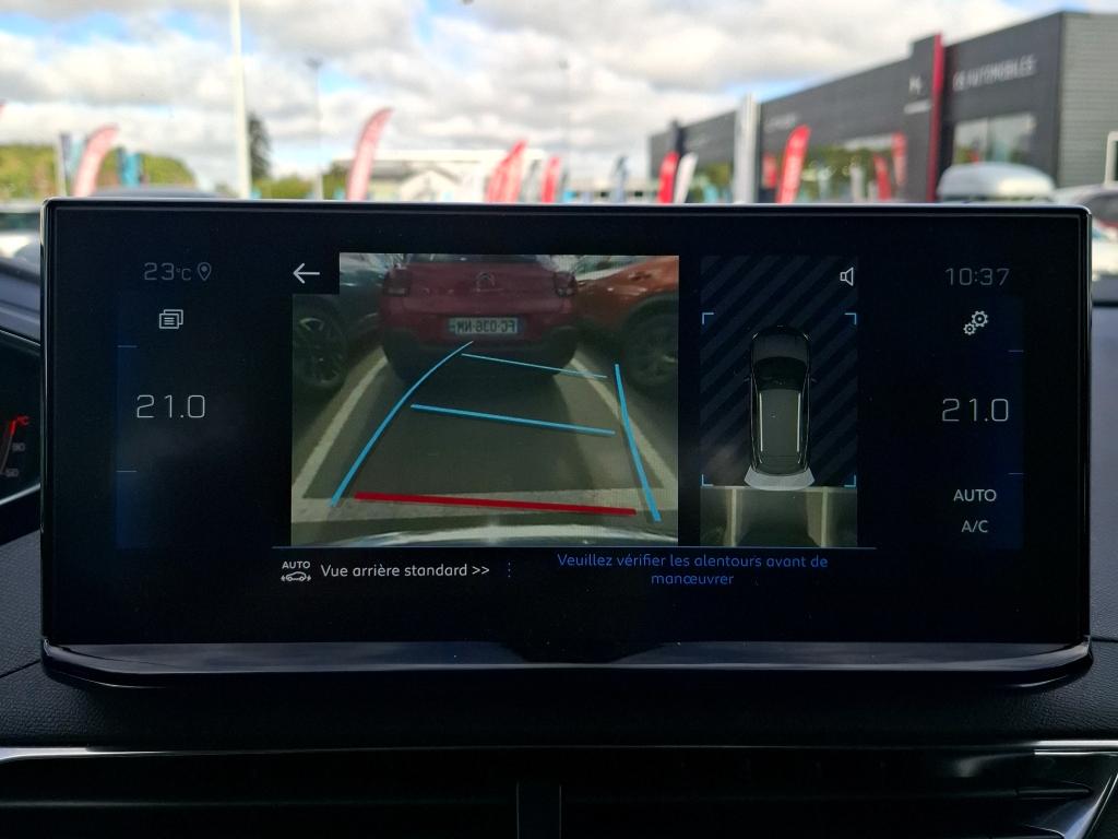 Peugeot 3008 BlueHDi 130ch S&S EAT8 Allure Pack 2022