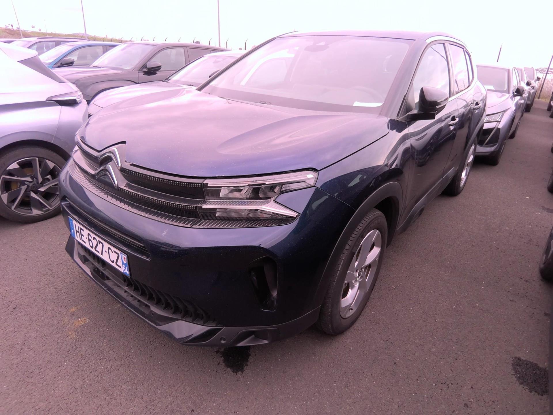 C5 AIRCROSS