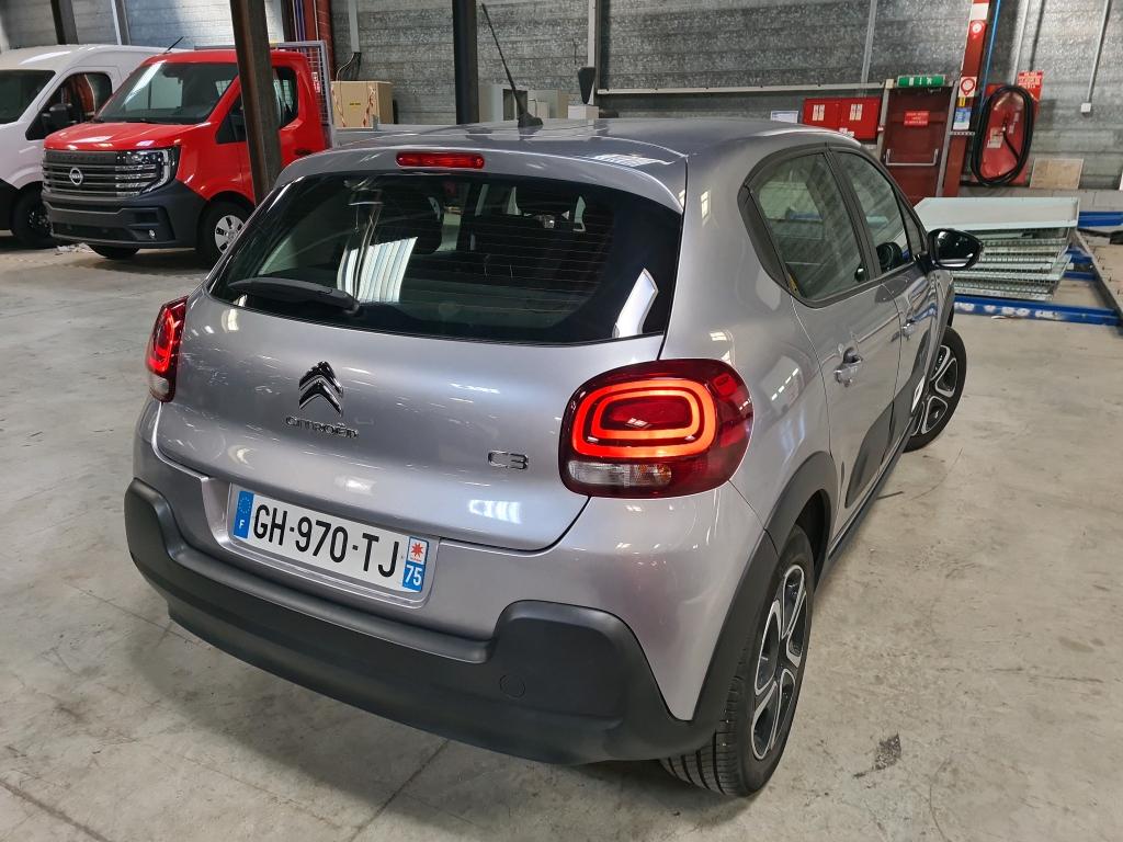 Citroen C3 PureTech 83 S&S BVM5 Feel Pack 2022