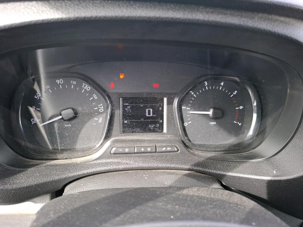 Peugeot EXPERT FGN TOLE LONG 2.0  BLUEHDI 120 S&S BVM6 PREMIUM 2020