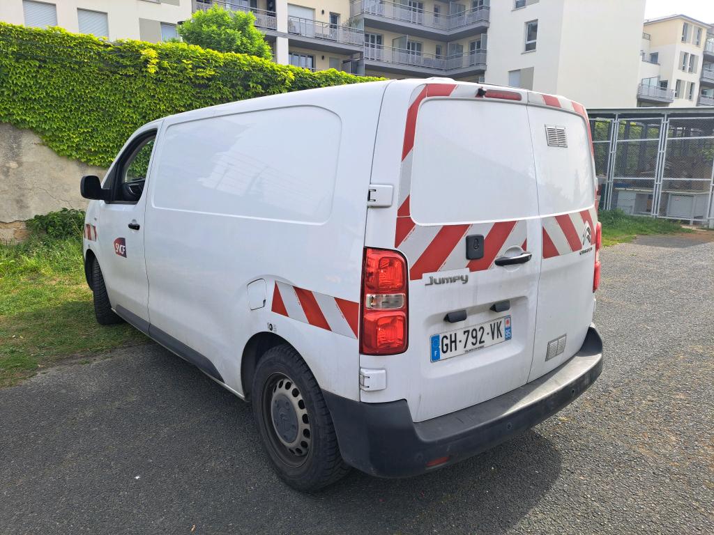 Citroen JUMPY FGN M BLUEHDI 120 S&S BVM6 CLUB 2022