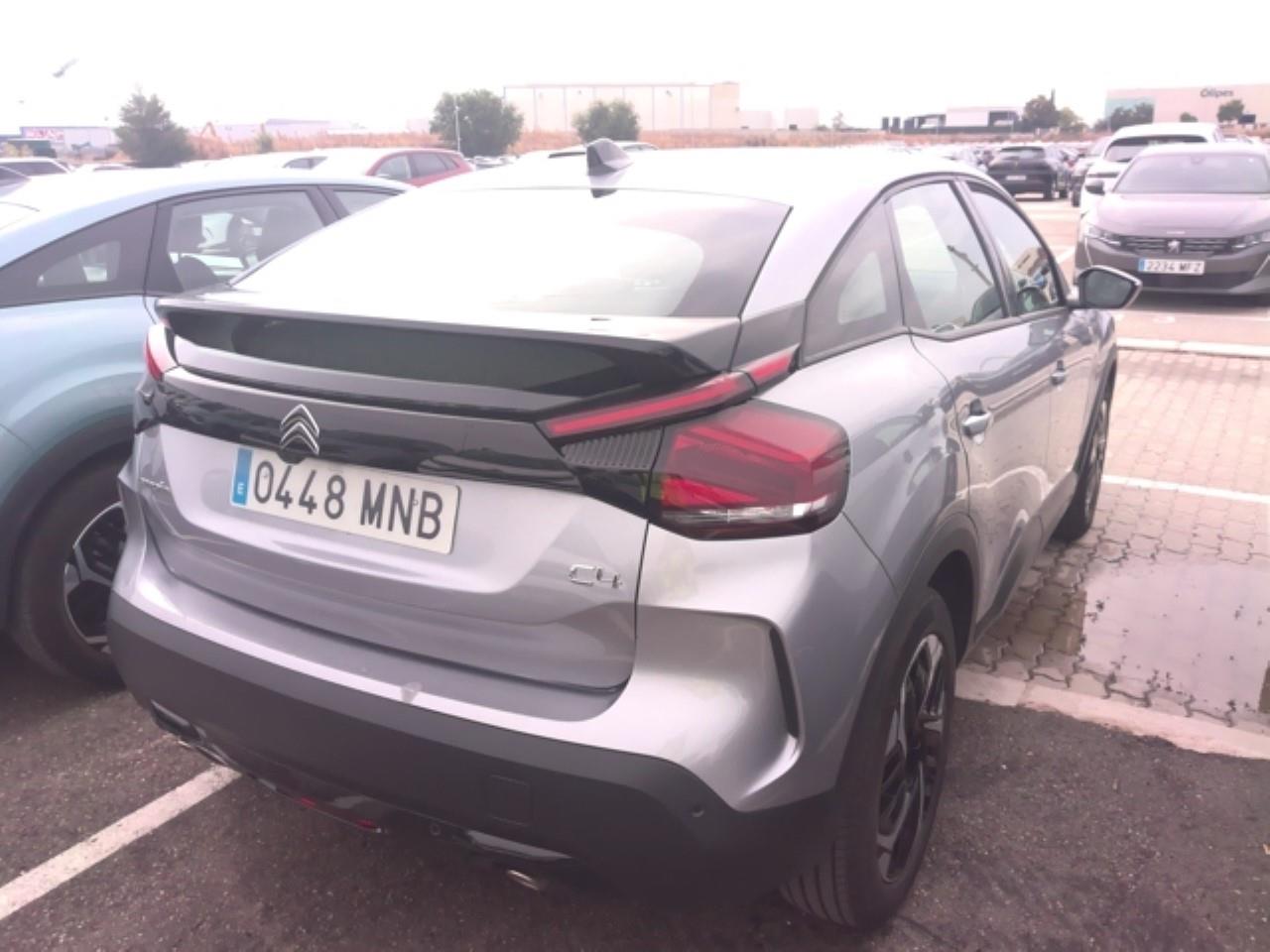 Foto Citroën C4 X 4