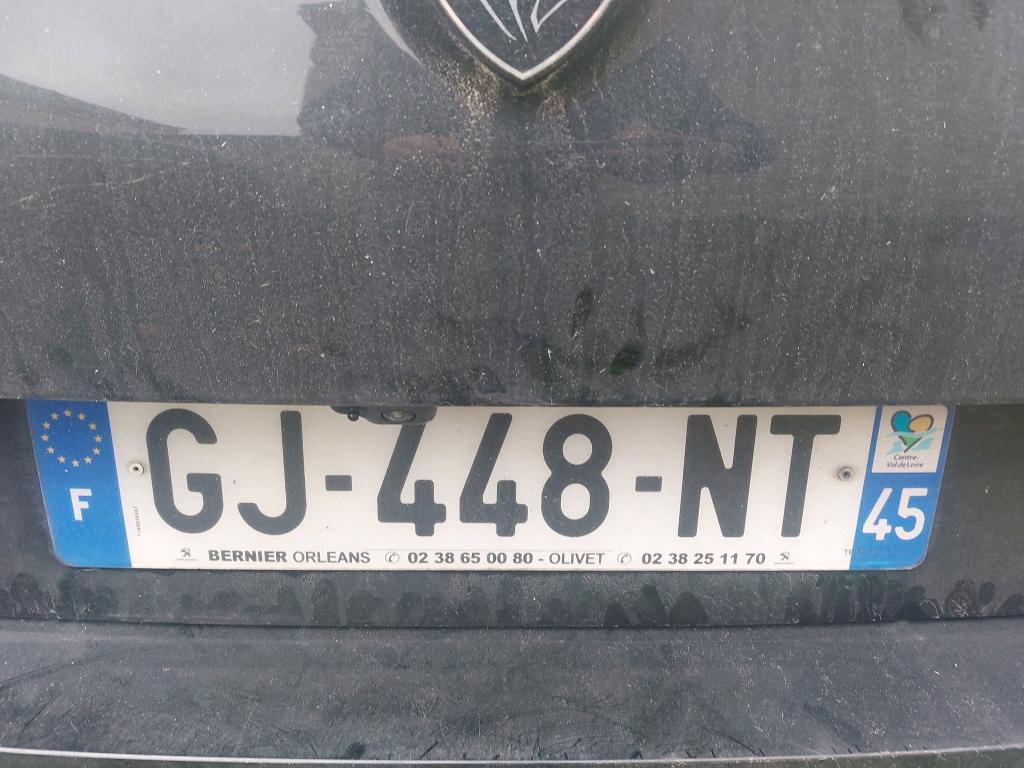 Peugeot 308 SW BlueHDi 130ch S&S BVM6 Allure 2022