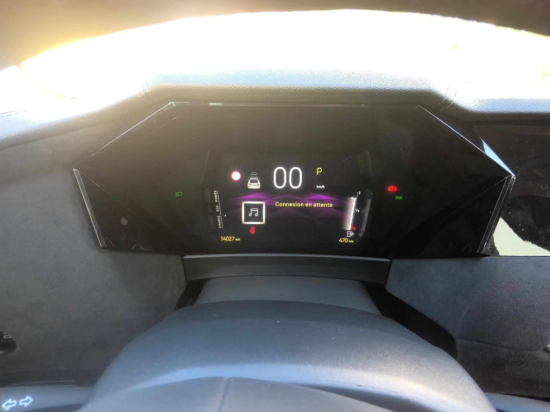 DS DS 4 Hybride 136 e-DCT6 Etoile - Alcantara 2025