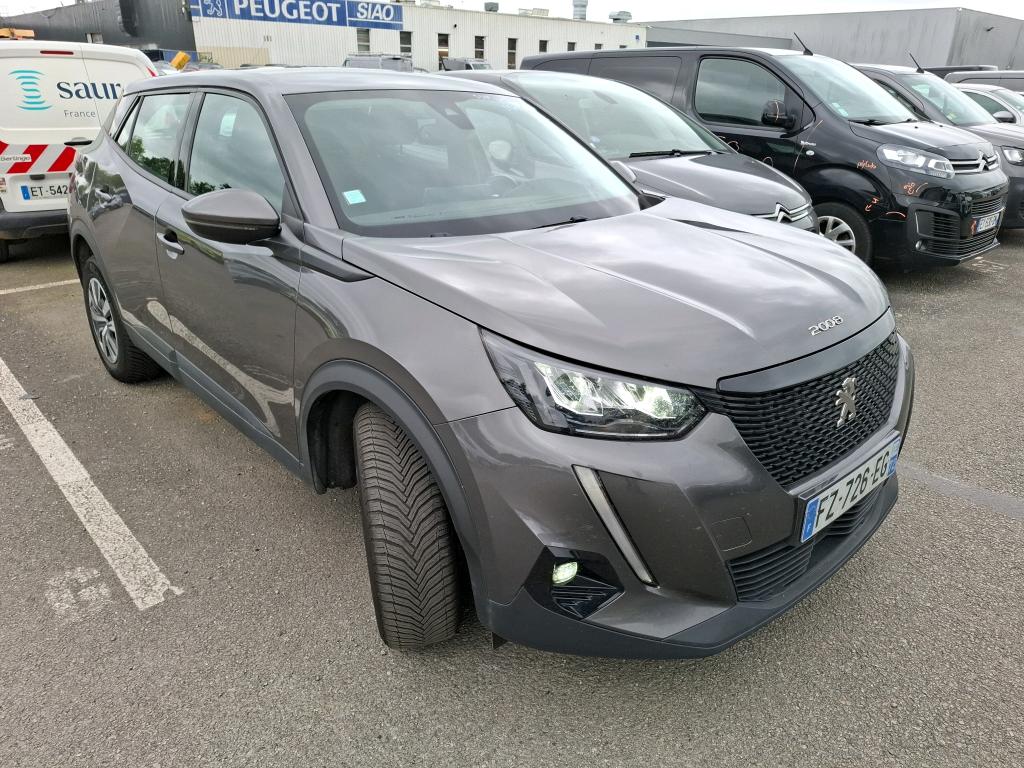 Peugeot 2008 BlueHDi 110 S&S BVM6 Active Business 2021