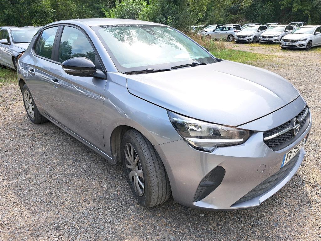 Opel Corsa 1.2 75 ch BVM5 Edition 2020