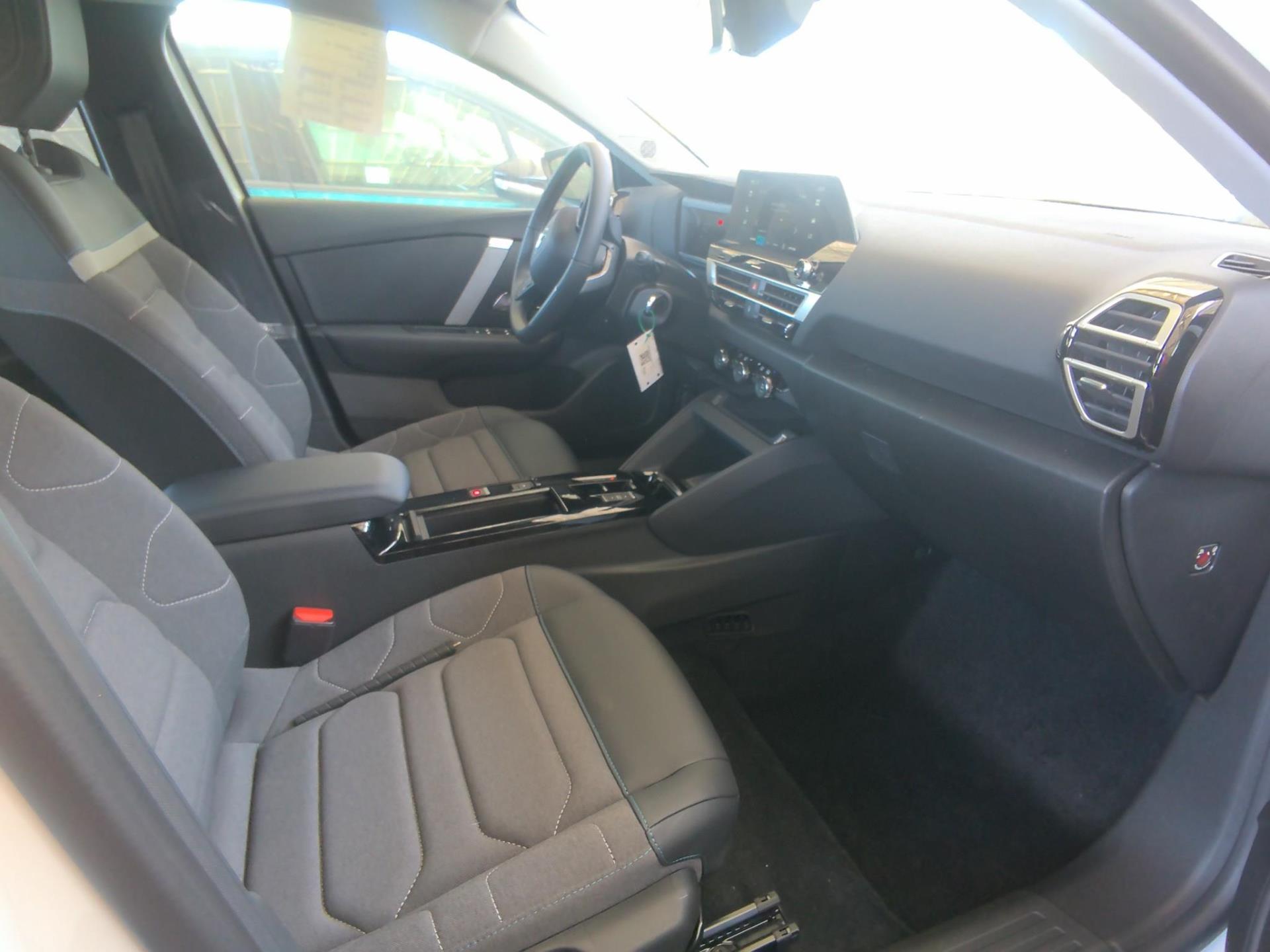 Citroen e-C4 136 ch autonomie standard Automatique You 2024