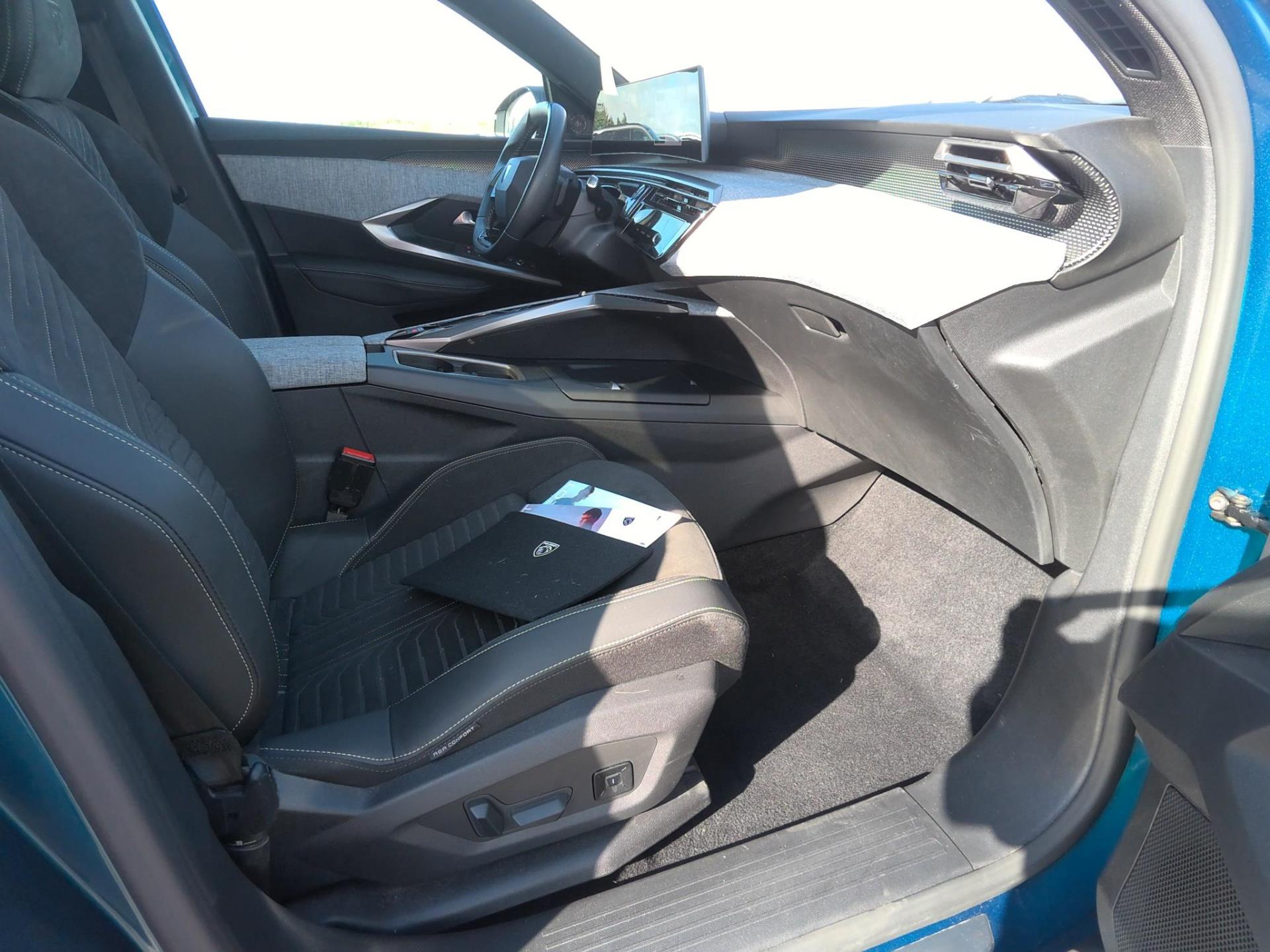 Peugeot 5008 Electrique 210 ch 73 kWh GT 2025