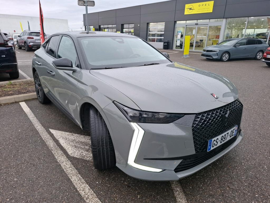 DS DS 4 BlueHDi 130 EAT8 Performance Line 2023