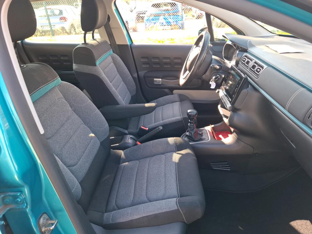 Citroen C3 PureTech 110 S&S BVM6 Feel Pack 2021