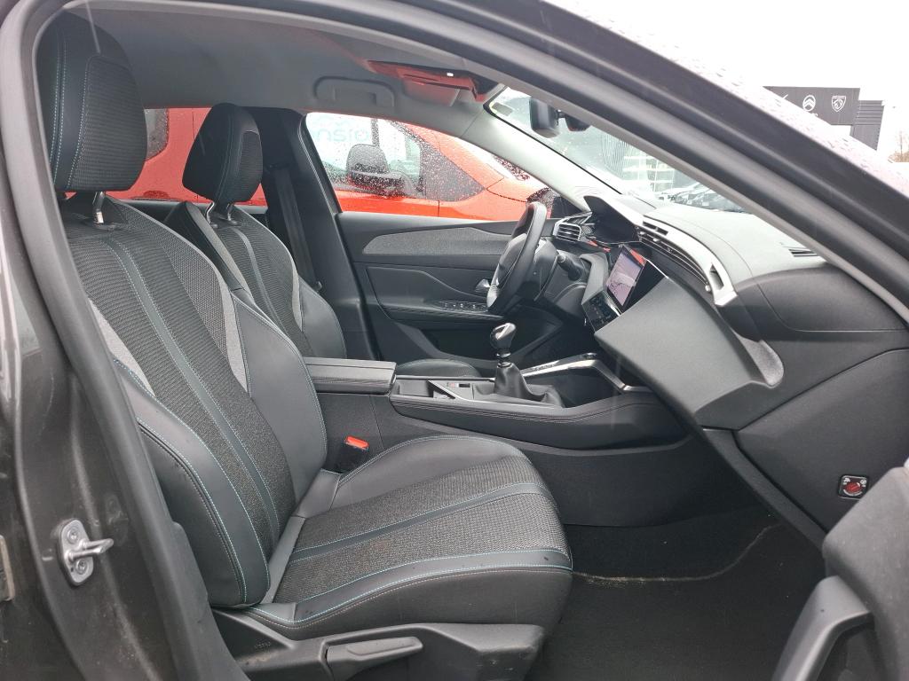 Peugeot 308 SW BlueHDi 130ch S&S BVM6 Allure 2022