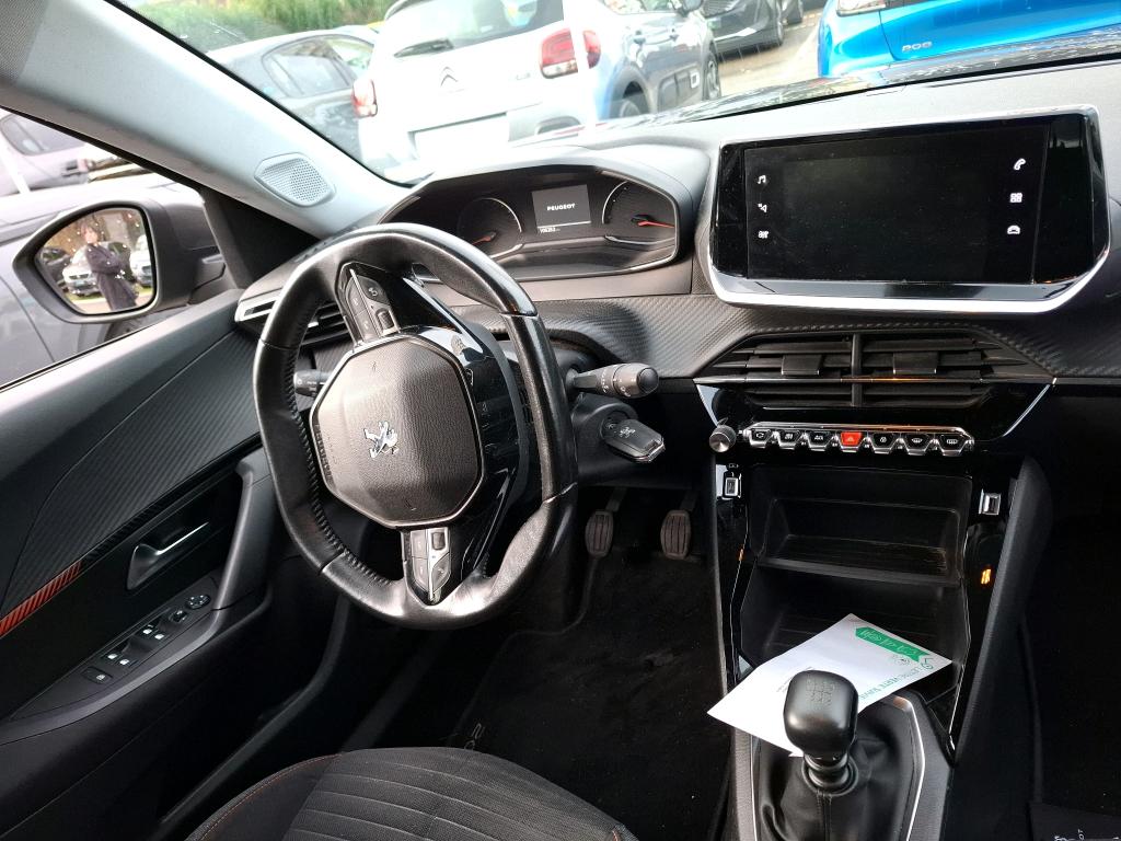 Peugeot 2008 BlueHDi 100 S&S BVM6 Active Business 2020