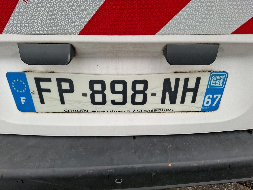Citroen BERLINGO VAN M 650 BLUEHDI 100 S&S BVM5 CLUB 2020