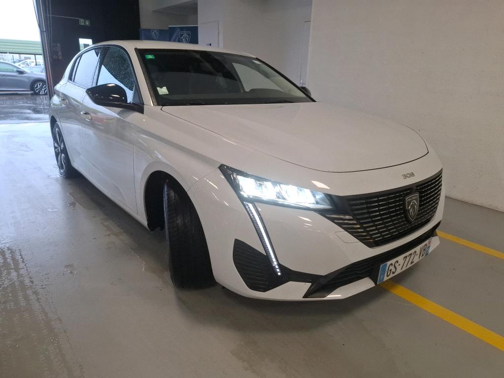 Peugeot 308 PureTech 130ch S&S EAT8 Allure 2023