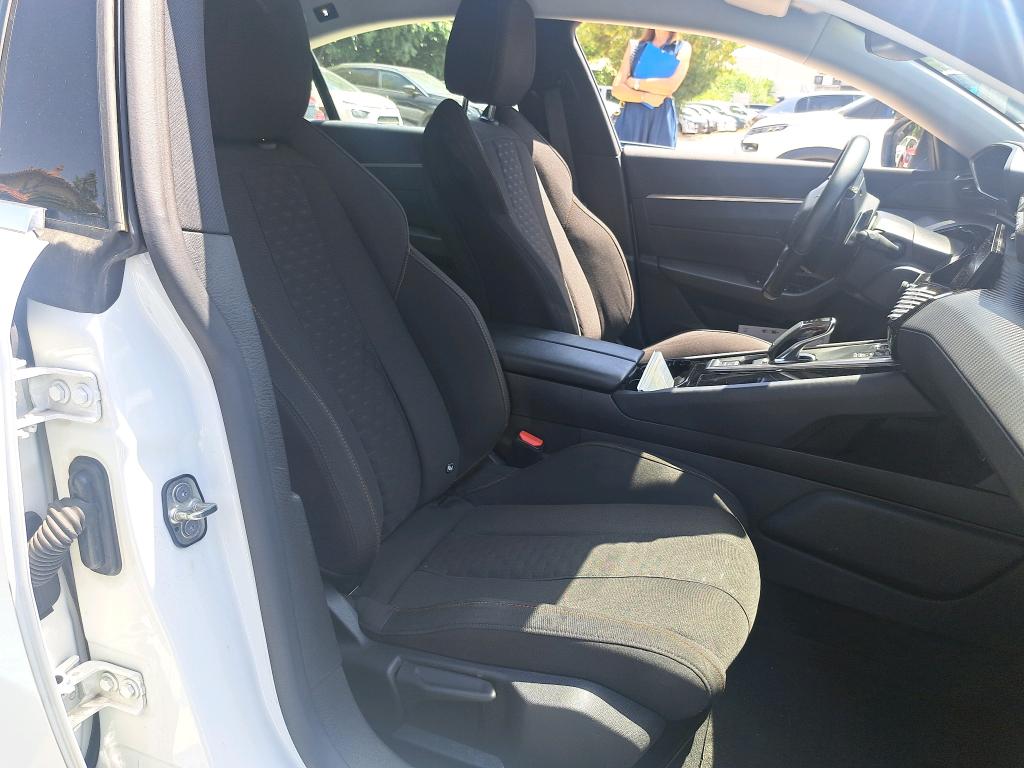 Peugeot 508 BlueHDi 130 ch S&S EAT8 Active Business 2021