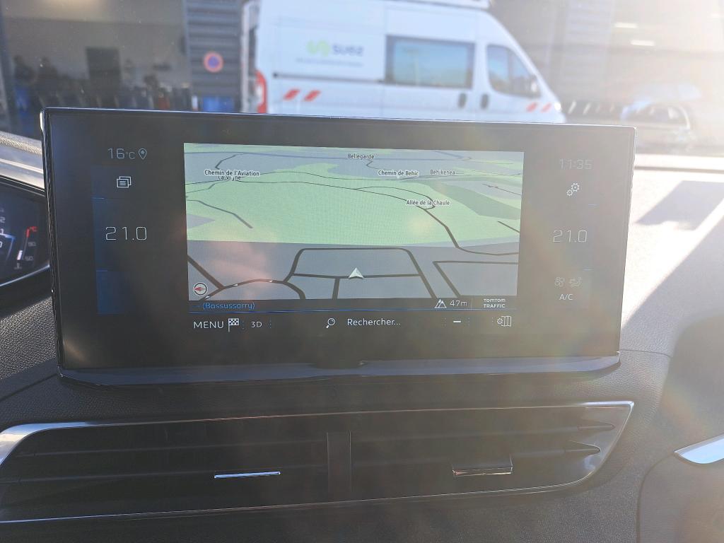 Peugeot 5008 BlueHDi 180ch S&S EAT8 Allure Pack 2021
