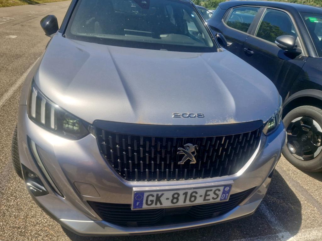 Peugeot 2008 BlueHDi 130 S&S EAT8 GT 2022