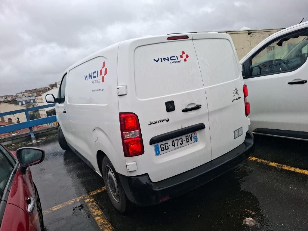 Citroen JUMPY FGN M BLUEHDI 145 S&S EAT8 DRIVER 2022