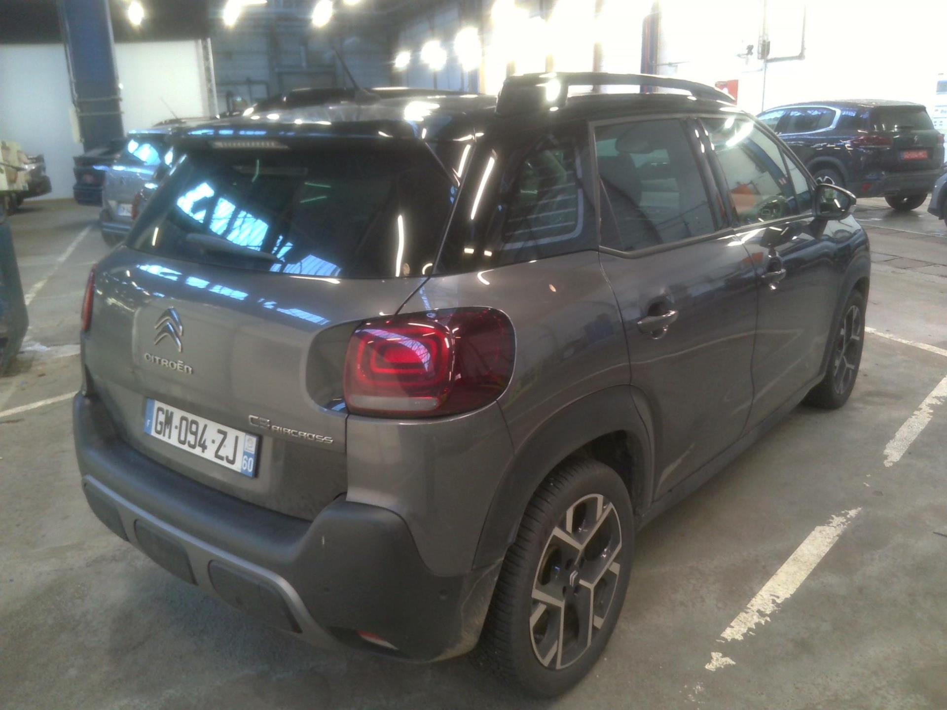 Citroen C3 Aircross BlueHDi 110 S&S BVM6 Shine Pack 2023