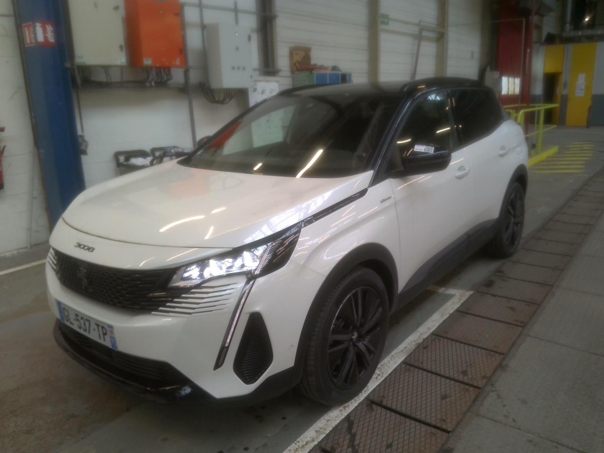 NV 3008 SUV