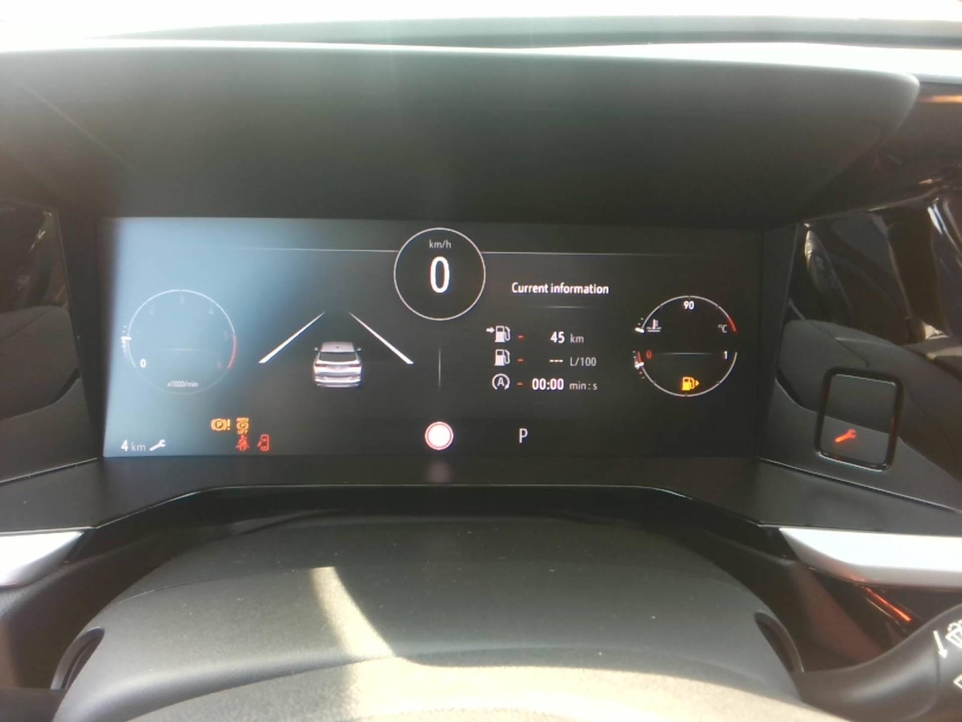 Opel Grandland 1.5 Diesel 130 ch BVA8 Elegance Business 2023